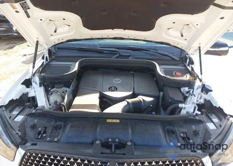 2024 Mercedes-Benz Gle 350 4Matic z USA, uszkodzony, nr VIN 4JGFB4FE0RB143624